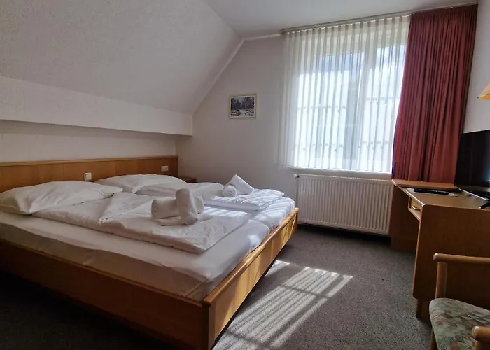 Tini Vendégház Bad Fallingbostel