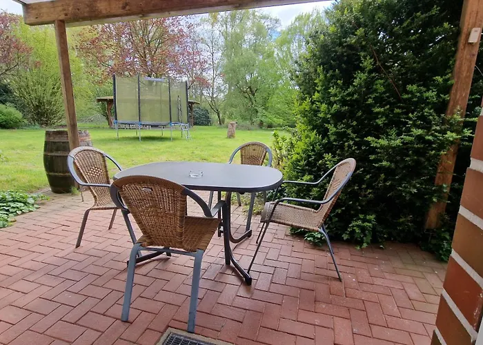 Vendégház Tini Bad Fallingbostel